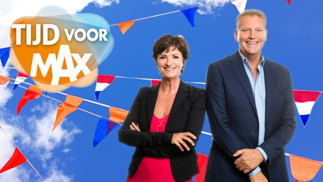 Tijd voor MAX